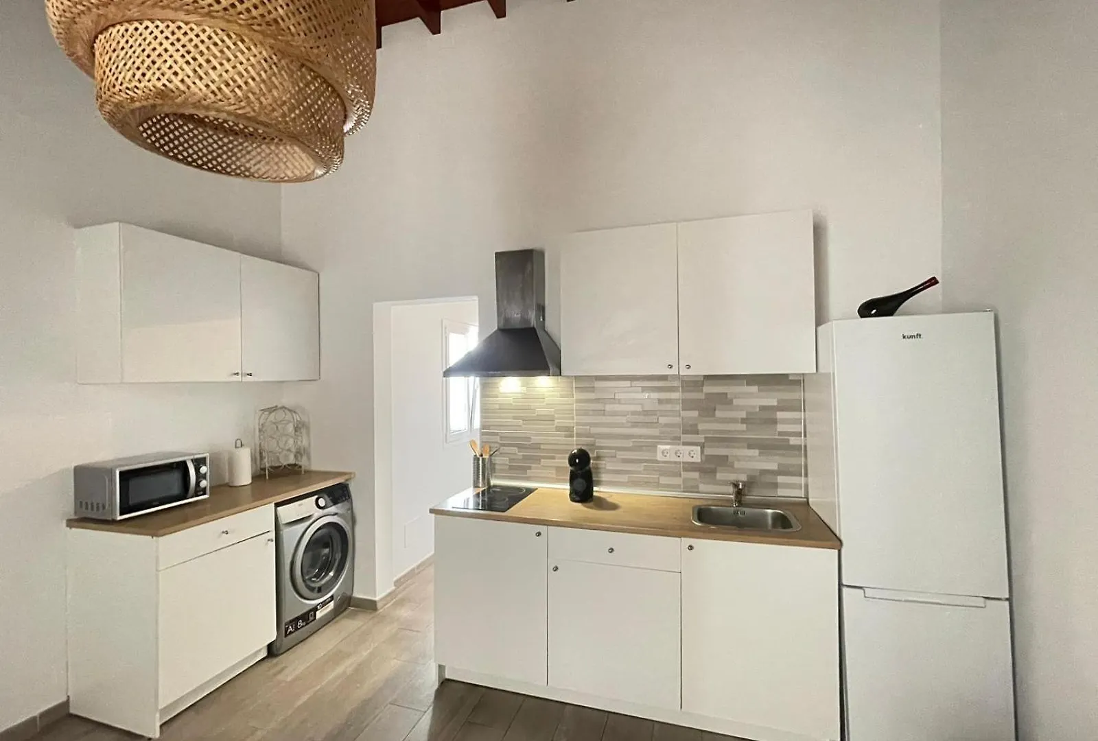 Apartamento Norte Arrecife  0*, Arrecife (Lanzarote) Spain